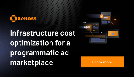 Reducing infrastructure costs by 20 times for a programmatic ad marketplace with 1B audience reach