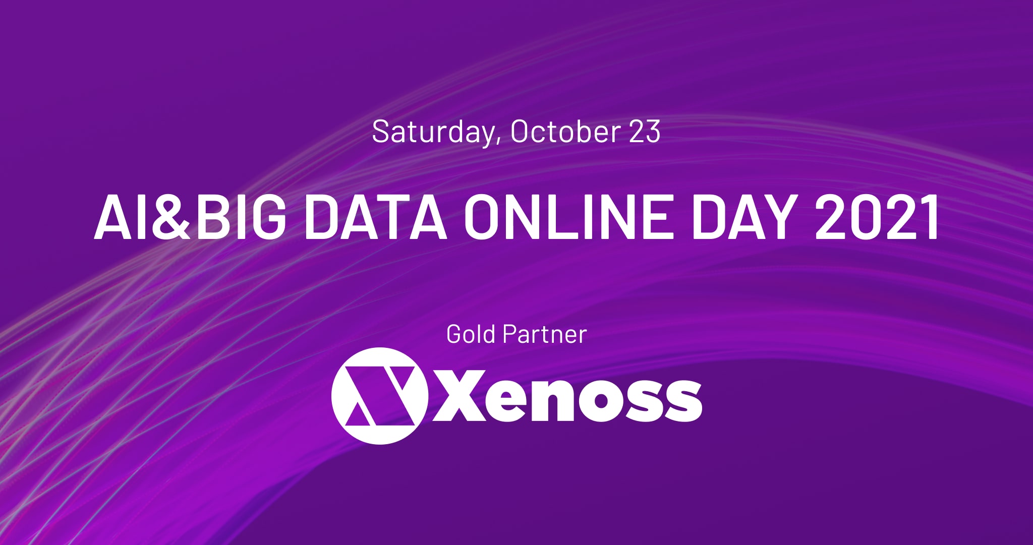 Xenoss Is The Sponsor of AI & Big Data Online Day 2021 Conference