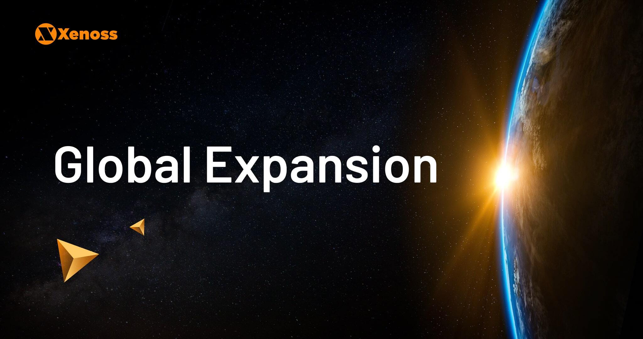 Global Expansion- Xenoss blog