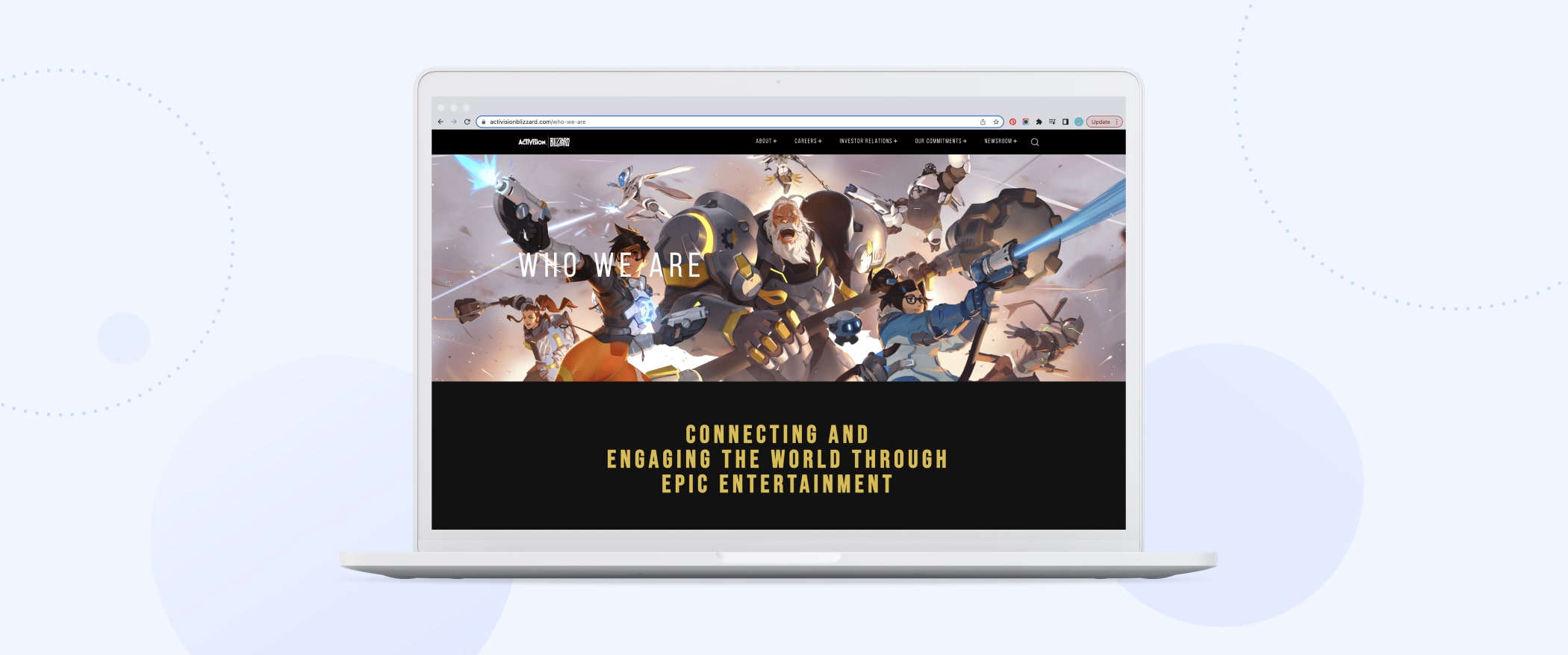 Activision Blizzard in-game advertising company - Xenoss blog