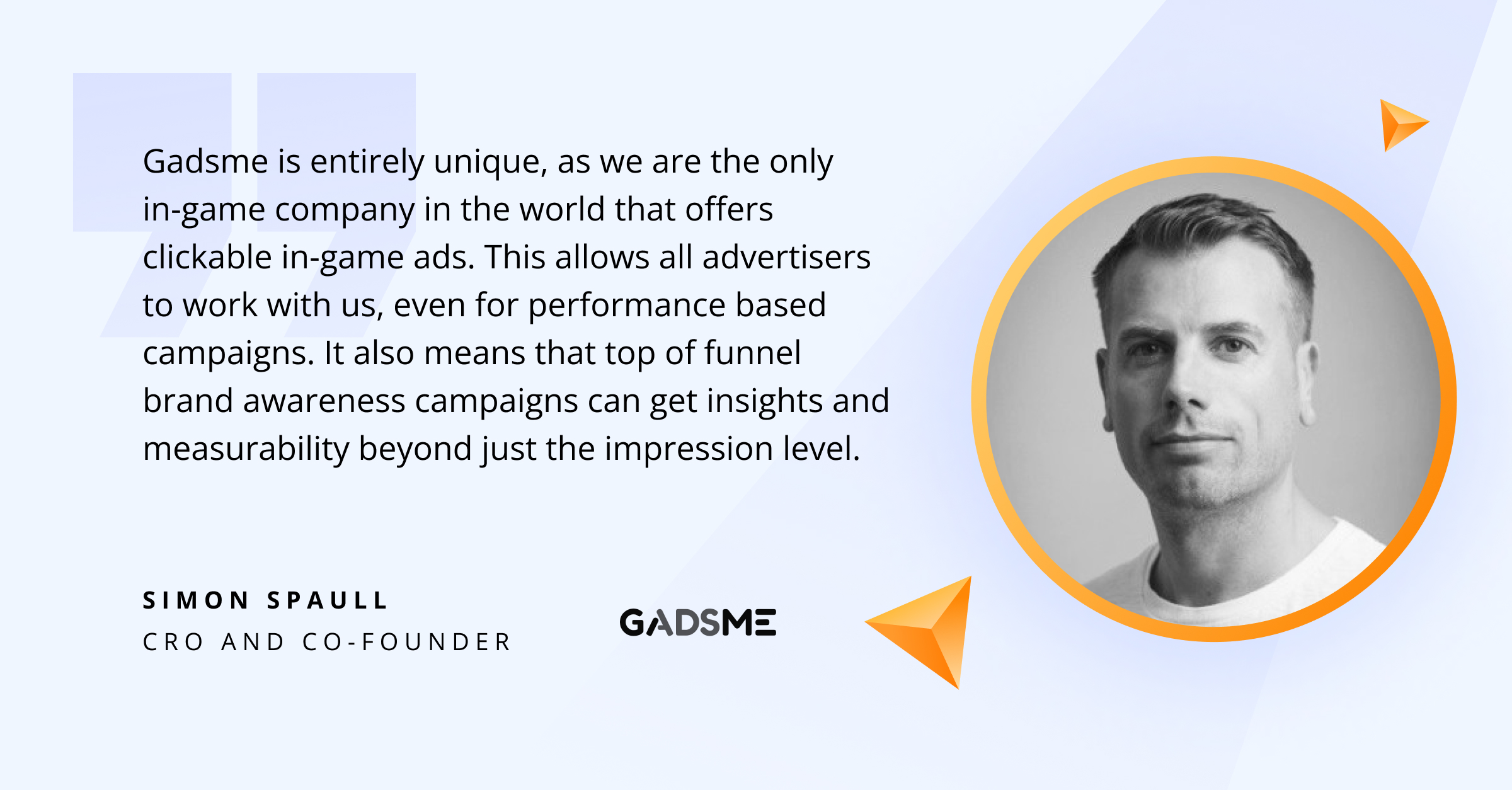 Quote by Simon Spaull on in-game advertising- Xenoss blog 