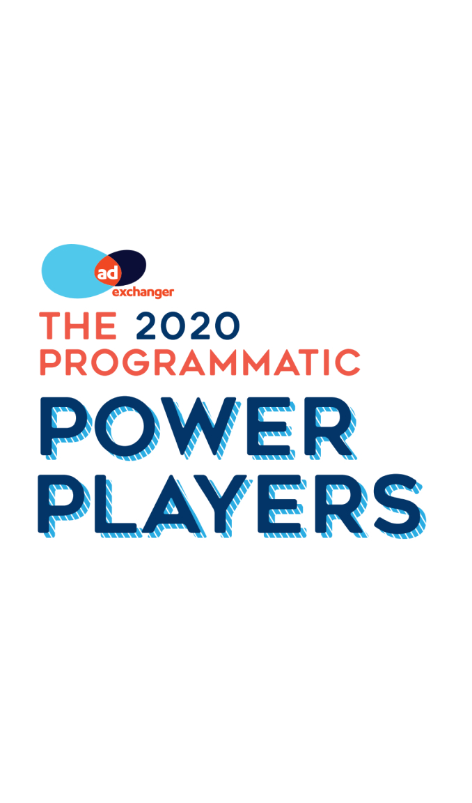 Xenoss - 2020 AdExchanger Programmatic Power Players banner