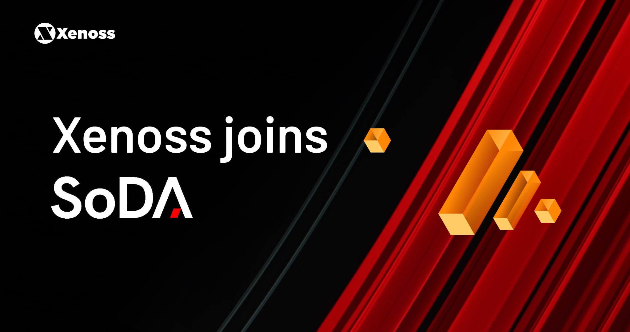 Xenoss becomes a member of SoDA