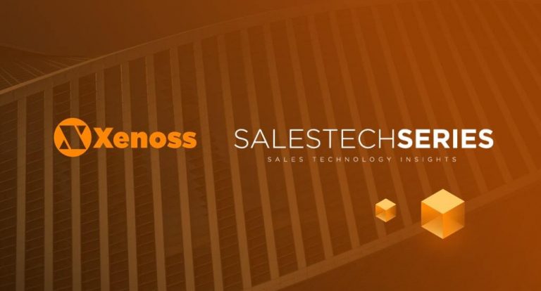 Salestech series | Xenoss