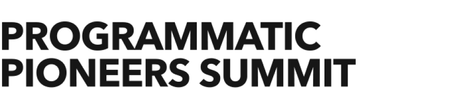 Programmatic-pioneers-summit
