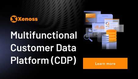 Multifunctional Customer Data Platform (CDP) | Xenoss.io
