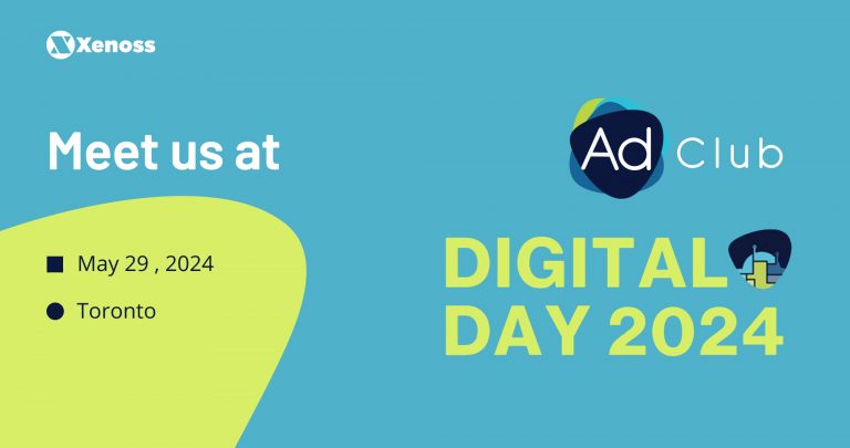 Xenoss AdClub Digital Day