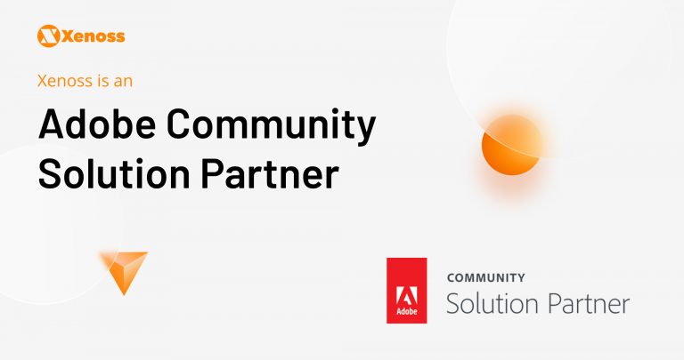Xenoss is an Adobe Community Solution Partner | Xenoss News