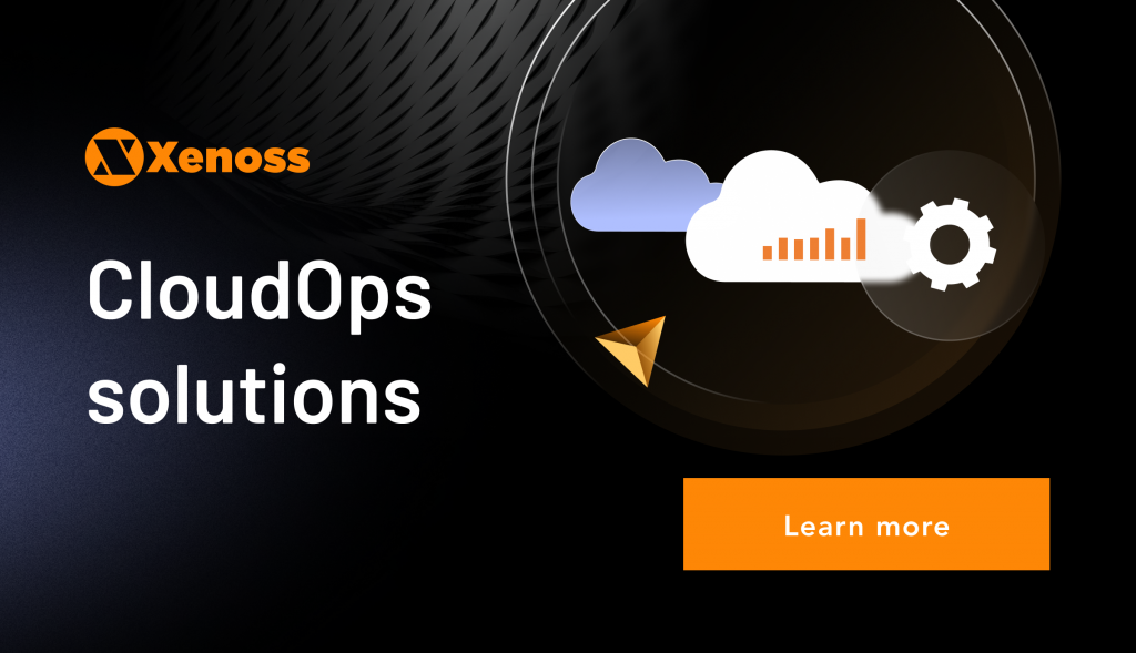 Cloud Engineering Services | Enterprise Infrastructure | Xenoss.io