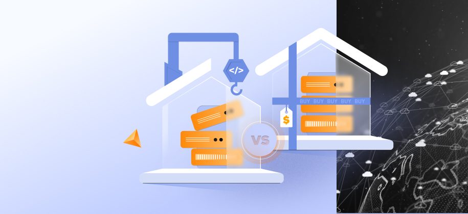 Building vs buying data warehouse | Xenoss Blog