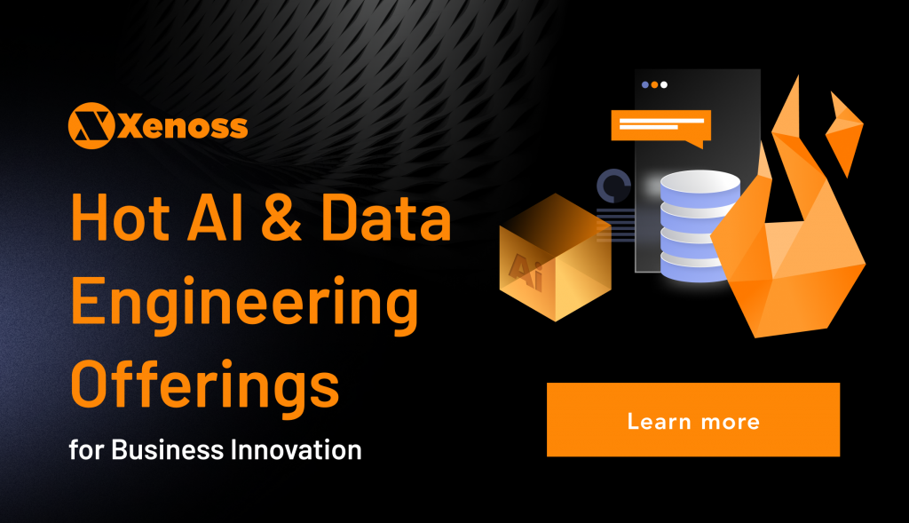 Hot AI & Data Engineering Offerings for Business Innovation