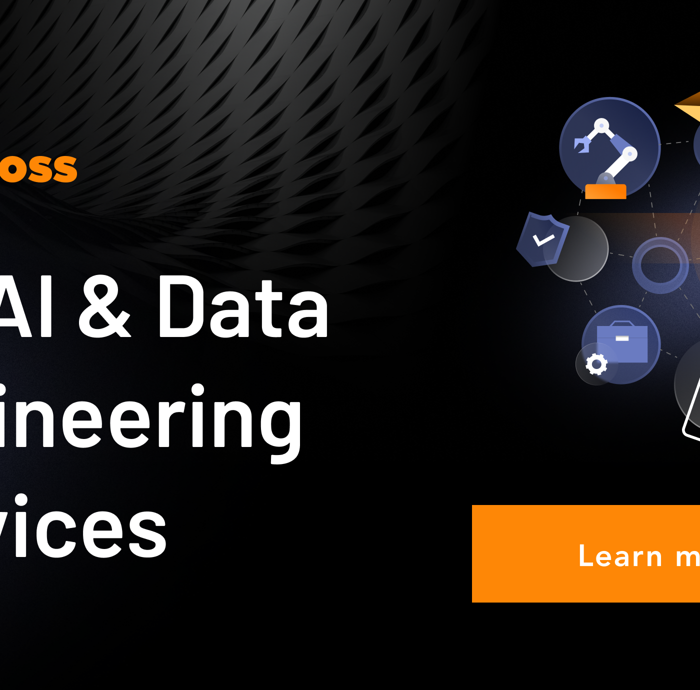 IoT AI & Data Engineering services
