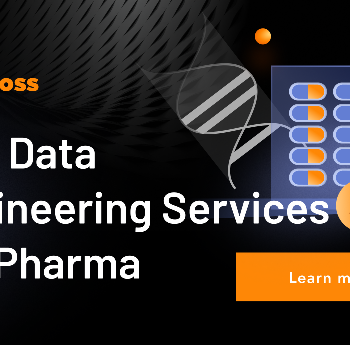 AI & Data Engineering Services For Pharma