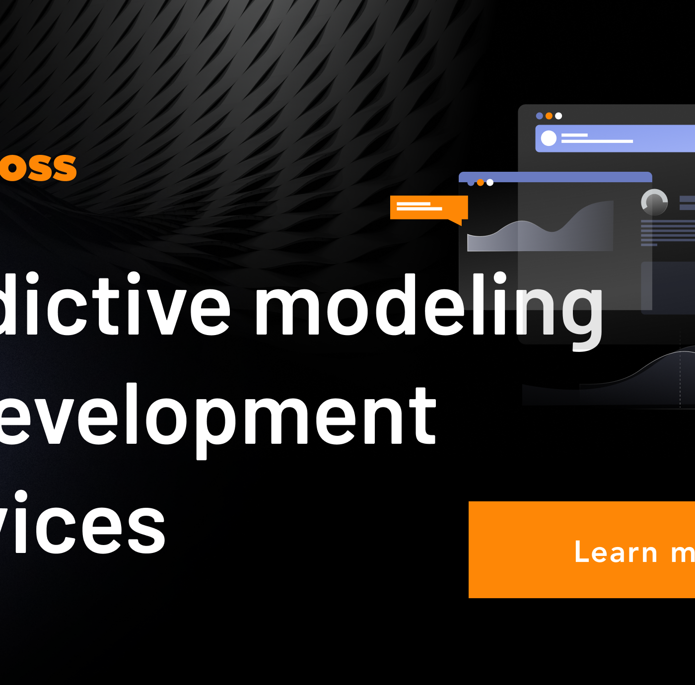 Predictive modeling AI development services (1)