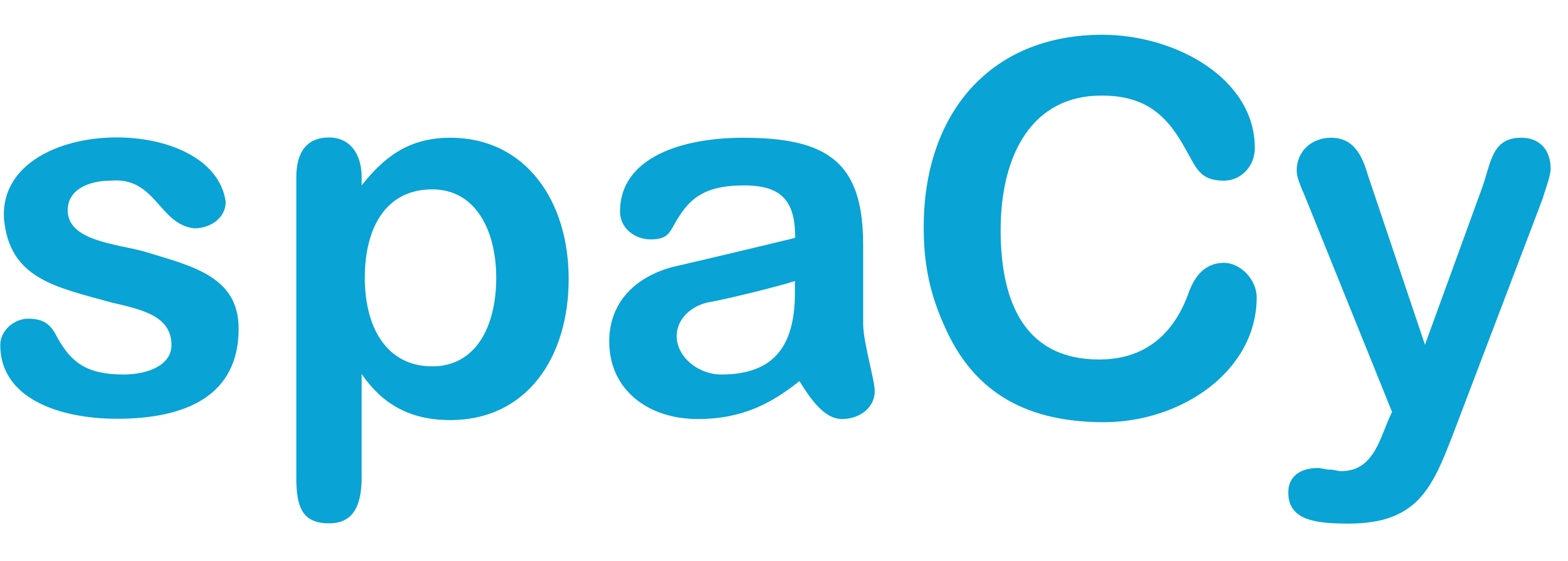 SpaCy logo.svg