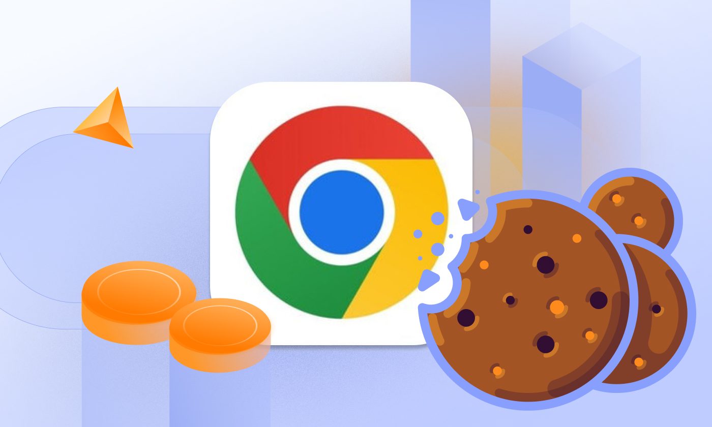 Google Chrome will now continue to use third party cookies