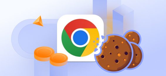 Google Chrome will now continue to use third party cookies