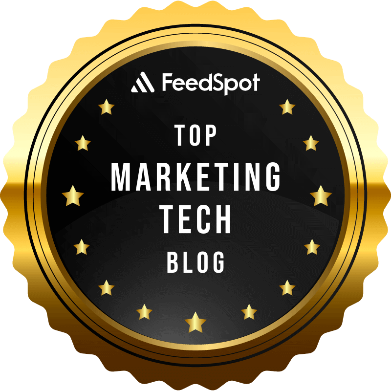 marketing tech blogs