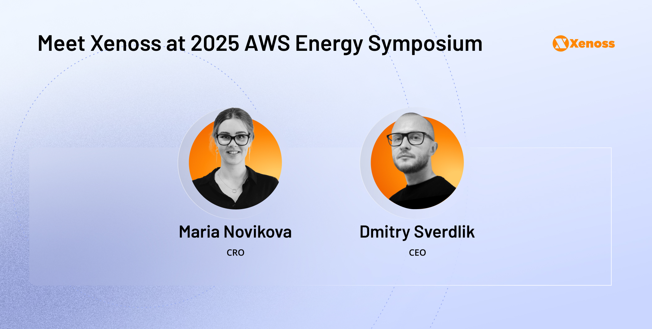 2025 AWS Energy Symposium 2025 AWS Energy Symposium