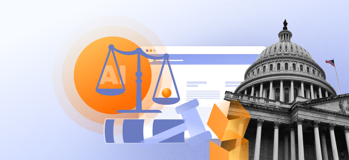 AI regulations in the US: 2025 overview