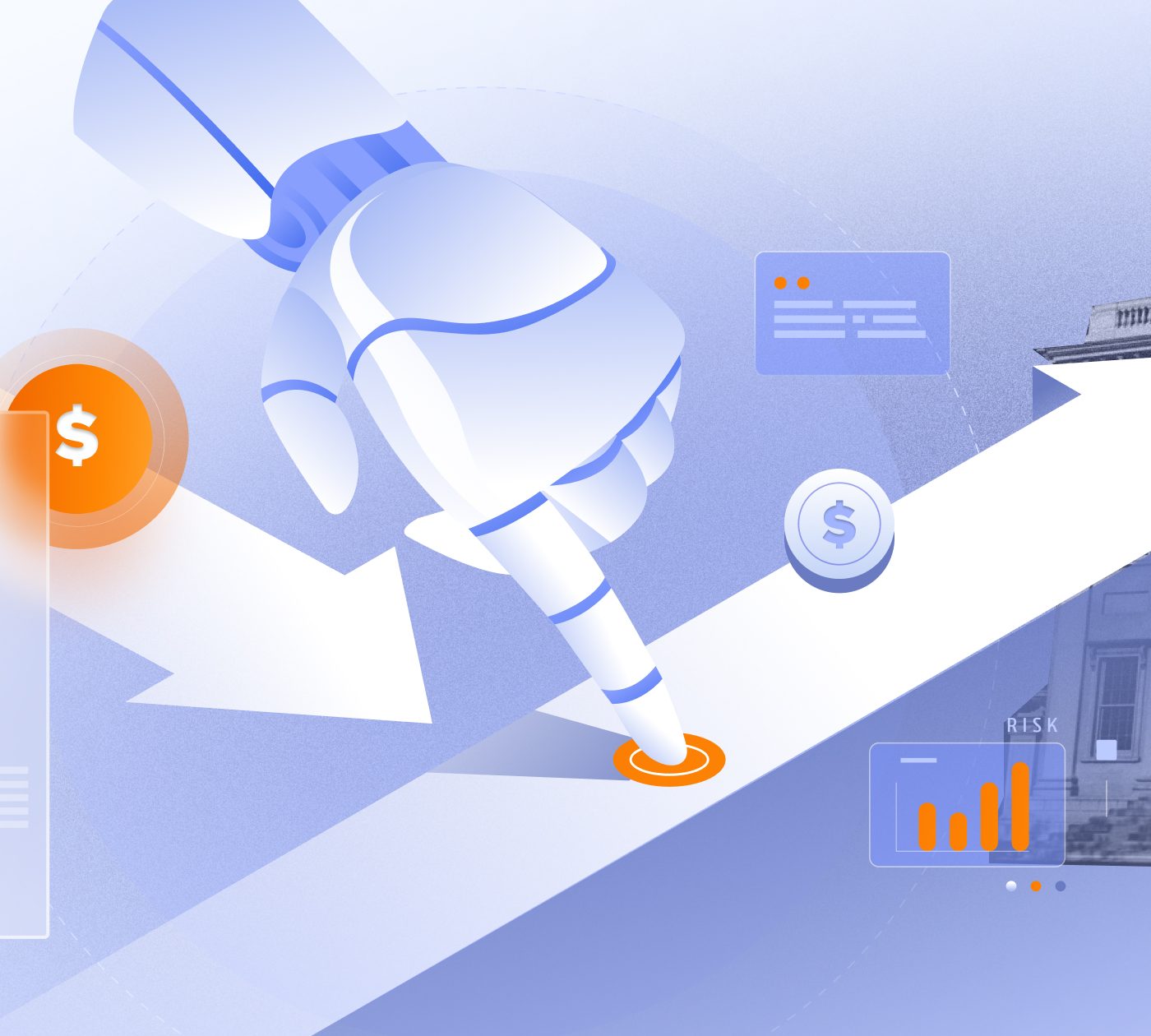 How AI in banking helps solve real-life problems | Xenoss Blog