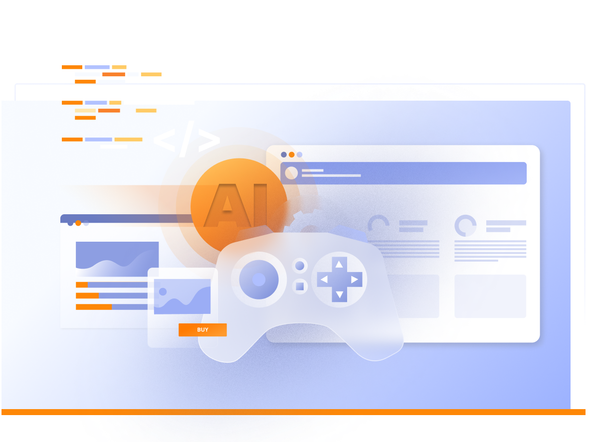 AI & Data Engineering for next-generation gaming platforms