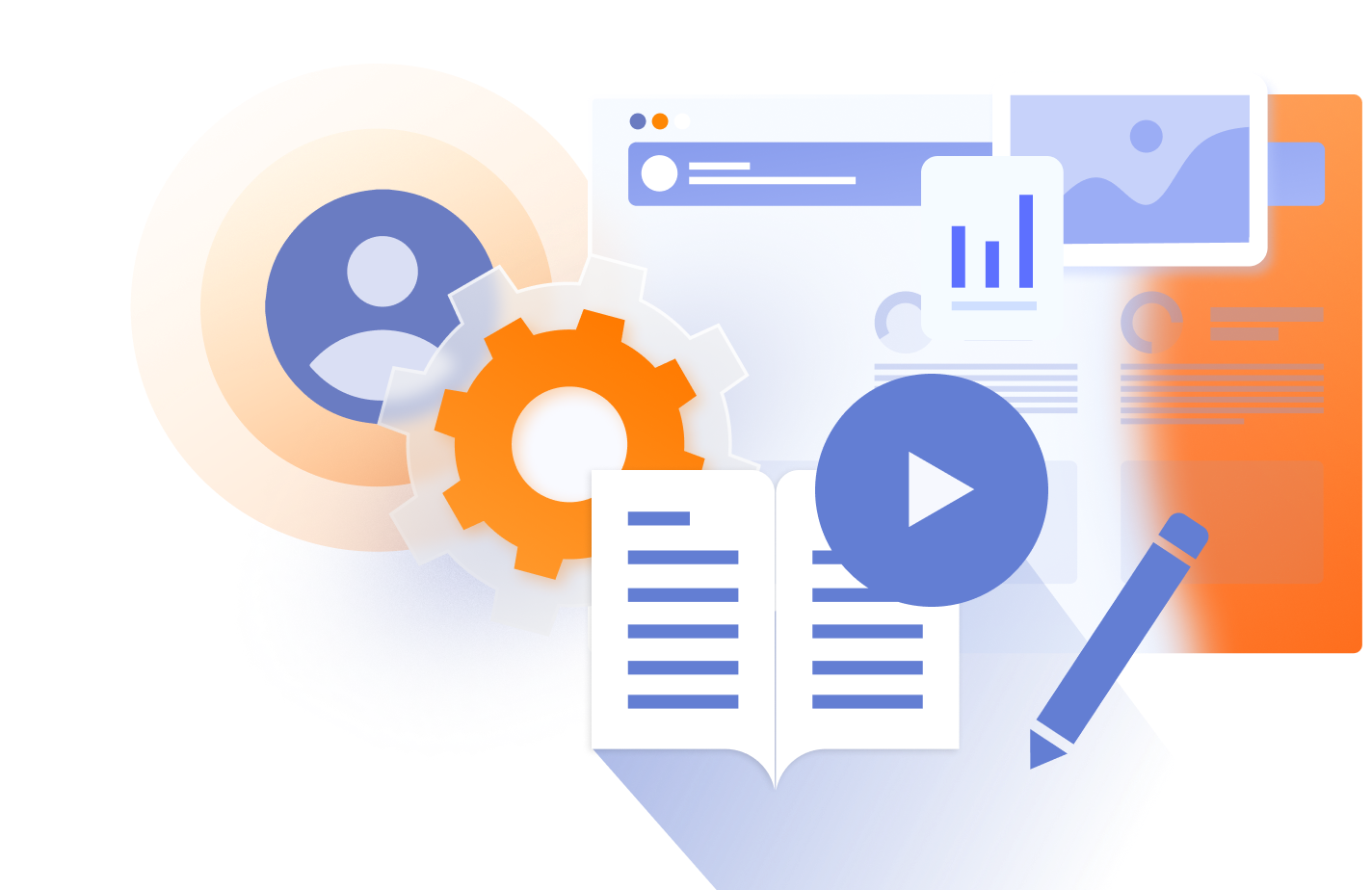 LLM-powered knowledge platforms for enterprise decision intelligence