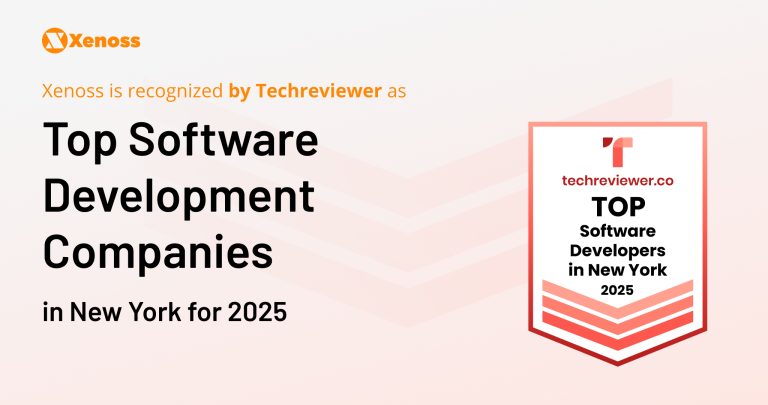 Top Software Development Companies in New York for 2025