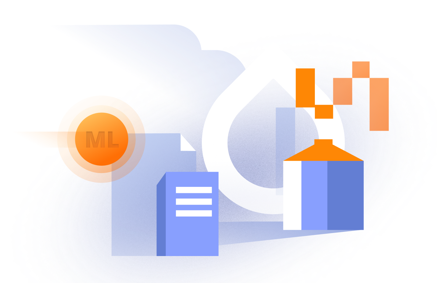 ML-based virtual flow meter