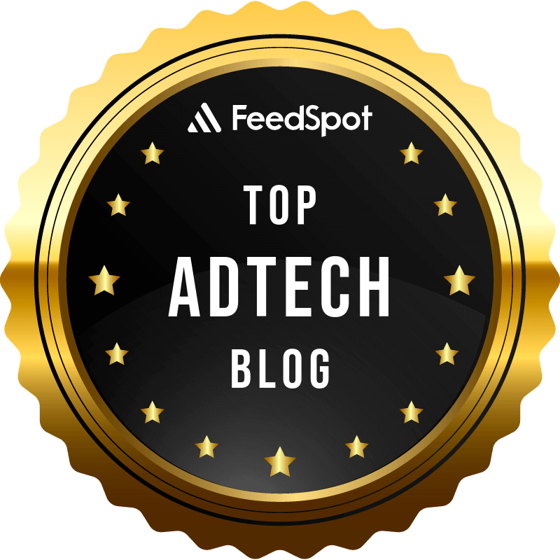 top ad tech blog