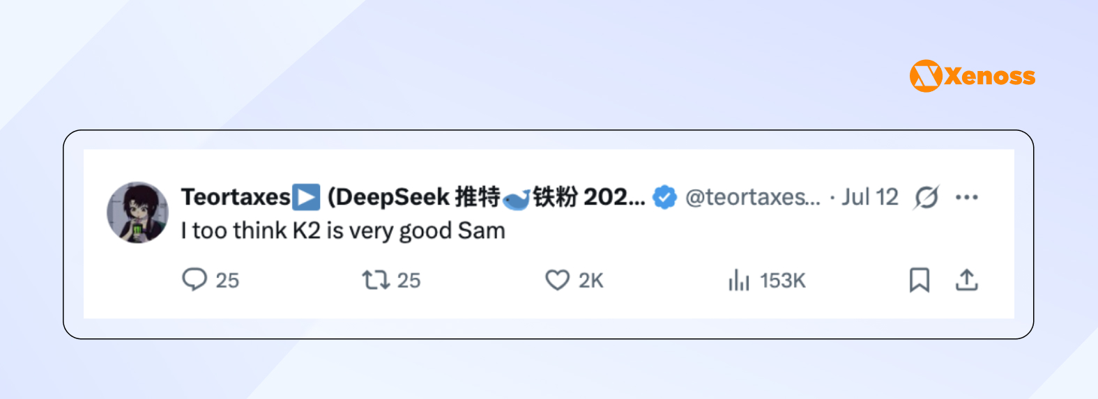 AI community speculates that OpenAI's open-source LLM was delayed because of the release of Kimi K2 AI community speculates that OpenAI's open-source LLM was delayed because of the release of Kimi K2