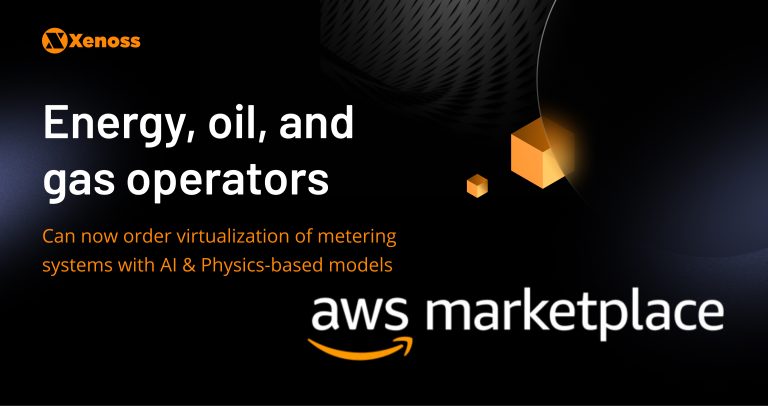 Xenoss energy metering virtualization services on AWS Marketplace