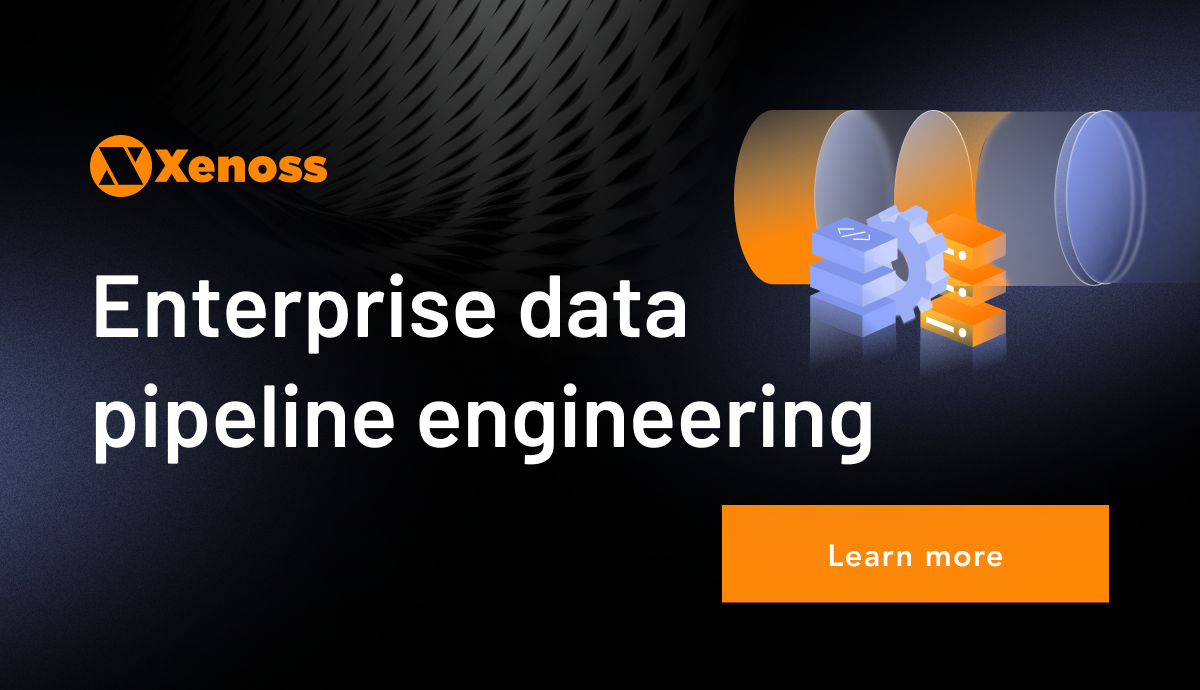 Enterprise data pipeline engineering