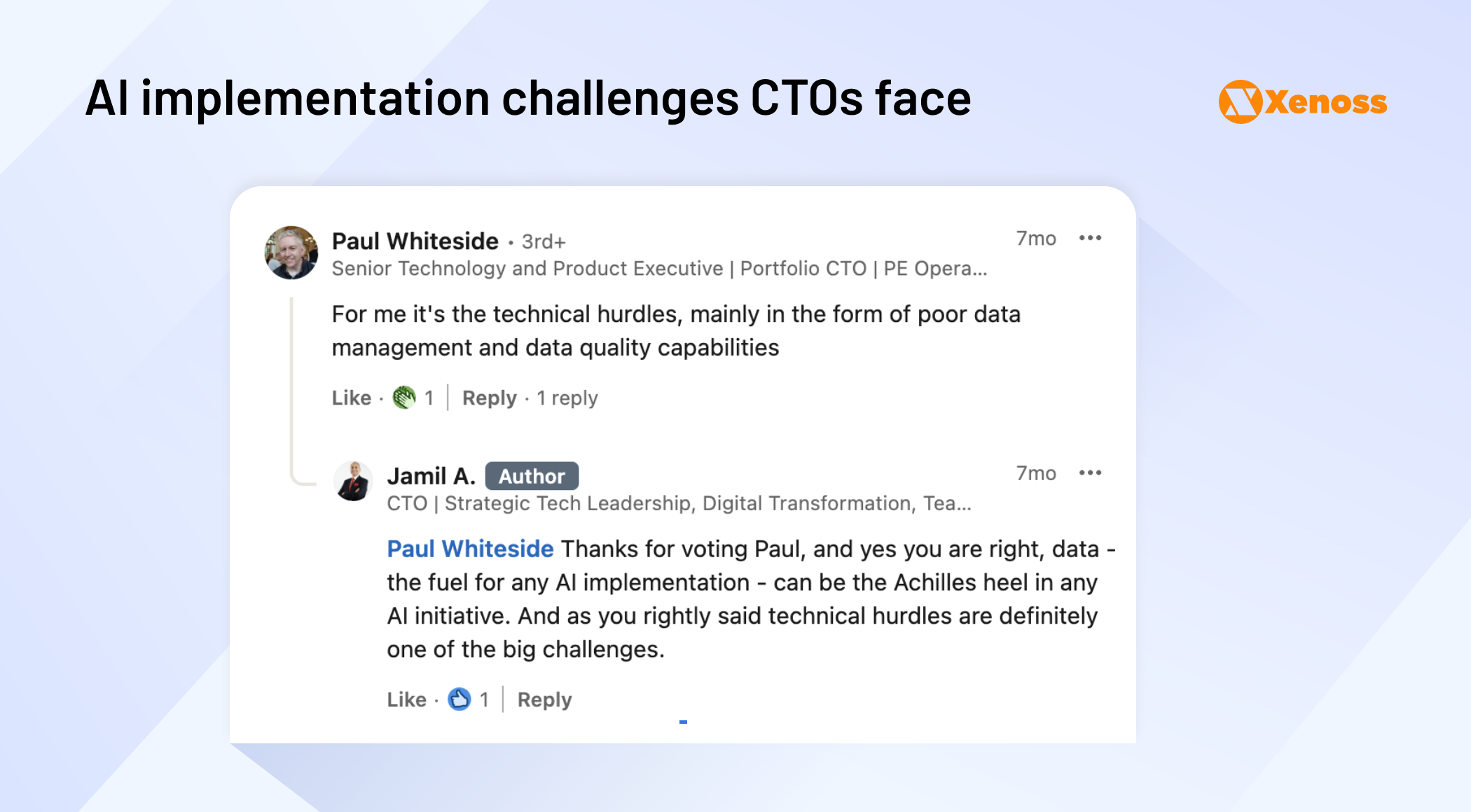 ai implementation challenges ai implementation challenges