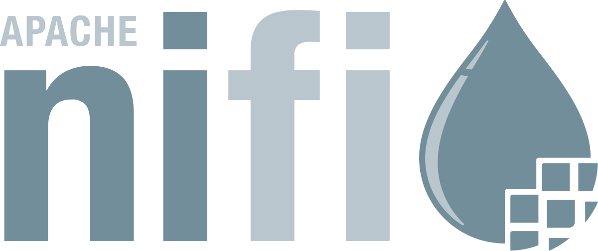 Apache nifi logo
