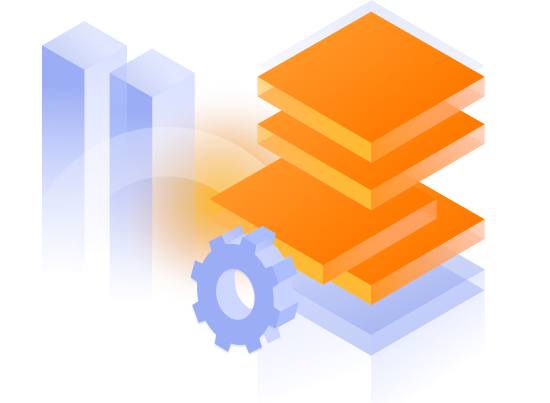 Data stack integ