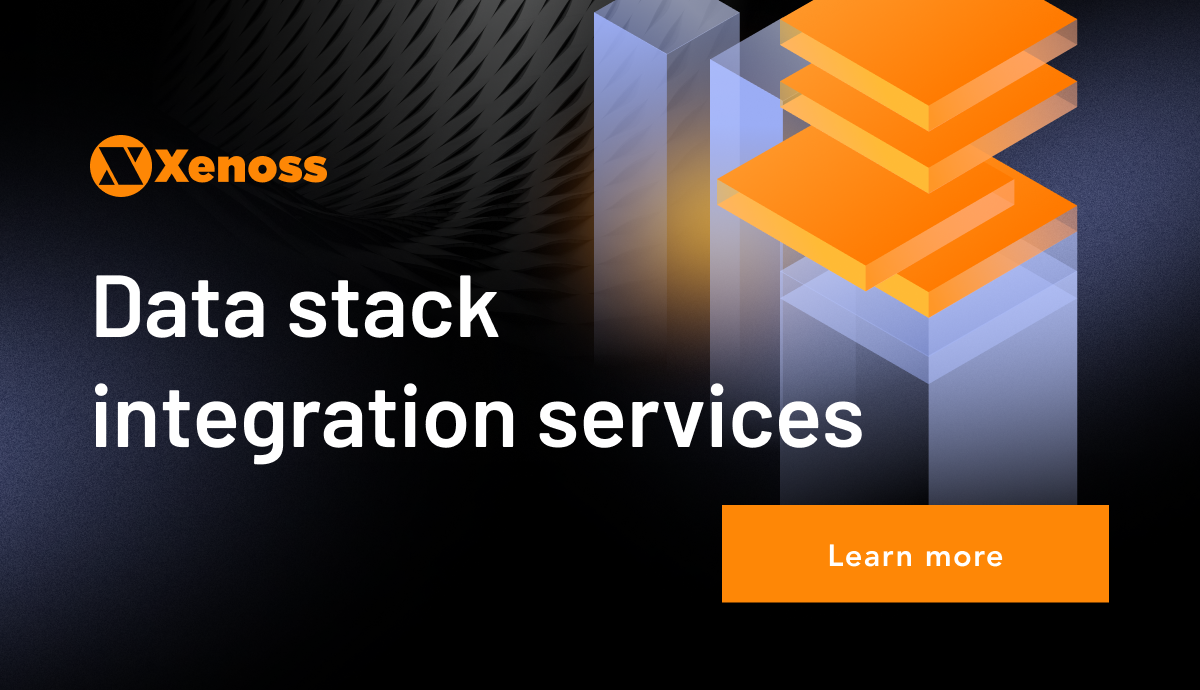 Data stack integration services