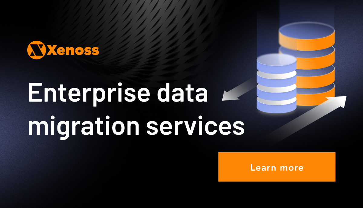 Enterprise Data Migration Services | Zero Downtime | Xenoss