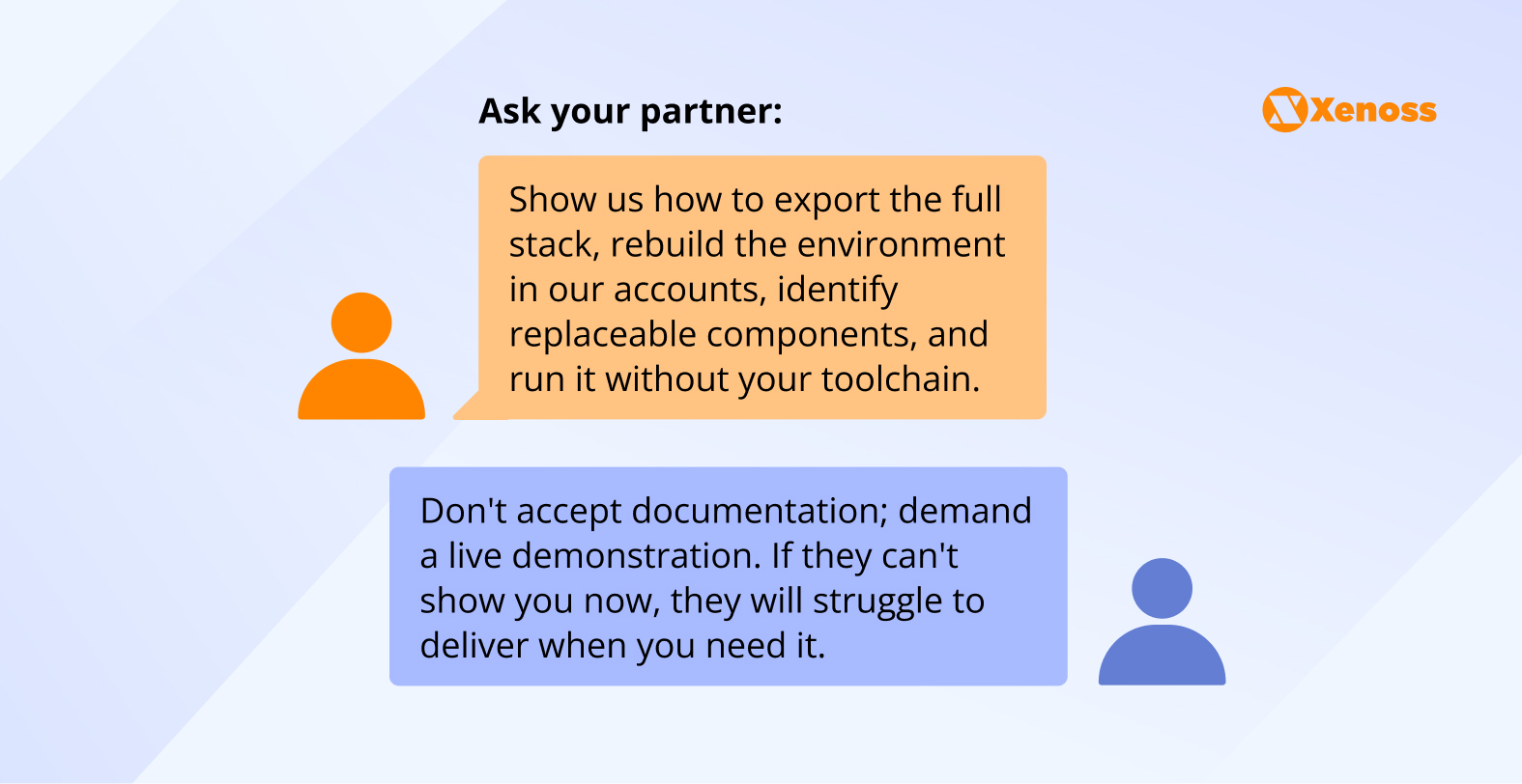 Minimizing tech debt in AI projects 