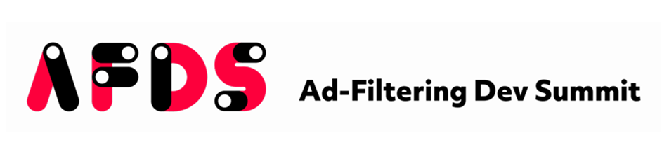 Ad Filtering Dev Summit