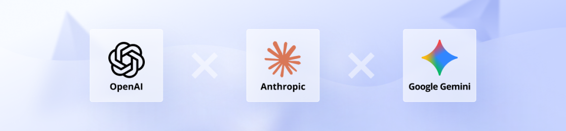 OpenAI vs. Anthropic vs. Google Gemini The enterprise LLM platform guide