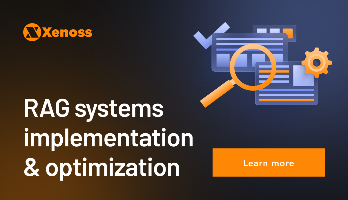 RAG systems implementation & optimization 01