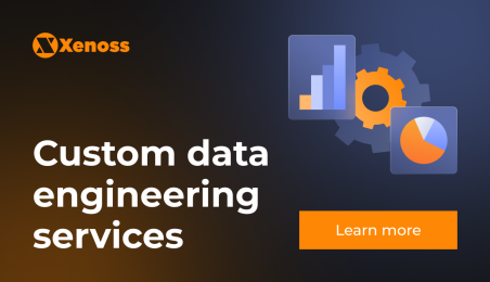 Custom data engineering services