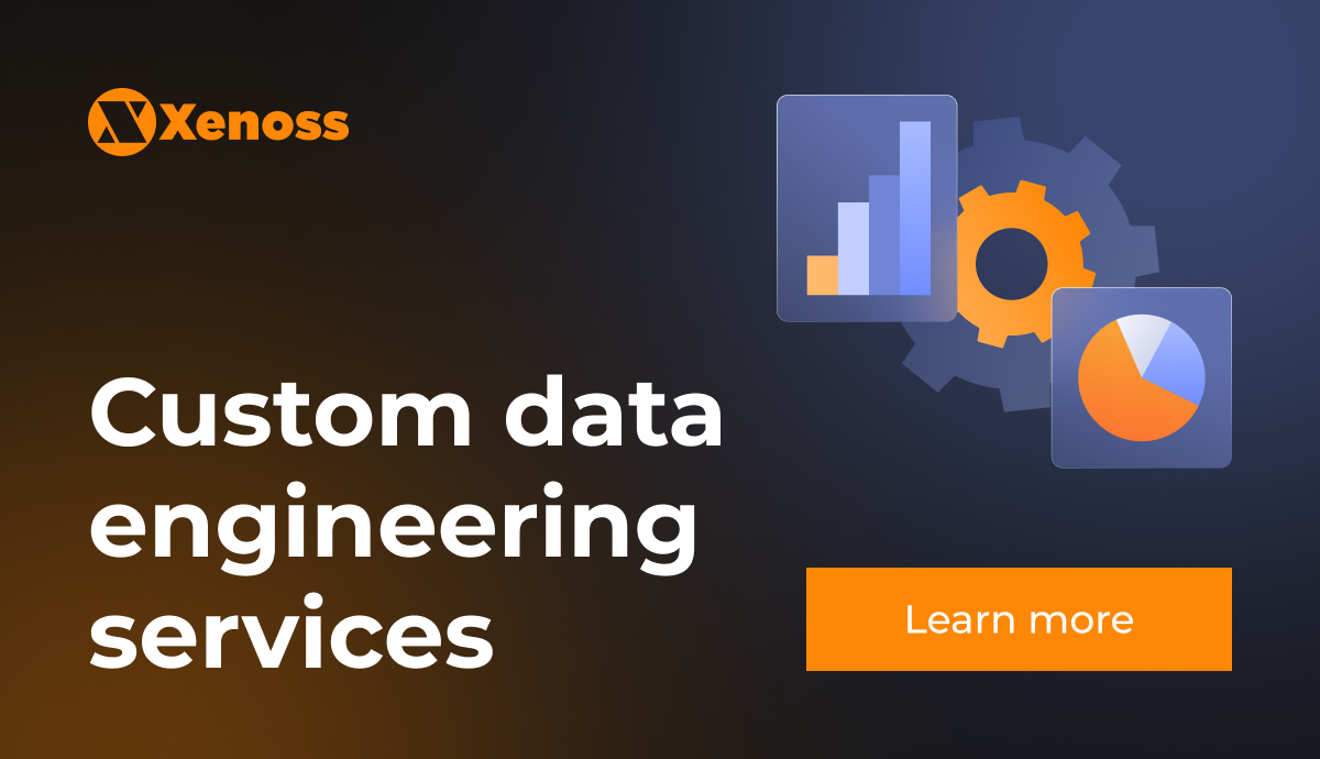Custom data engineering services