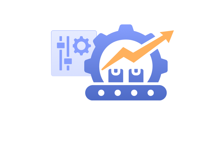 Custom manufacturing AI & data engineering services