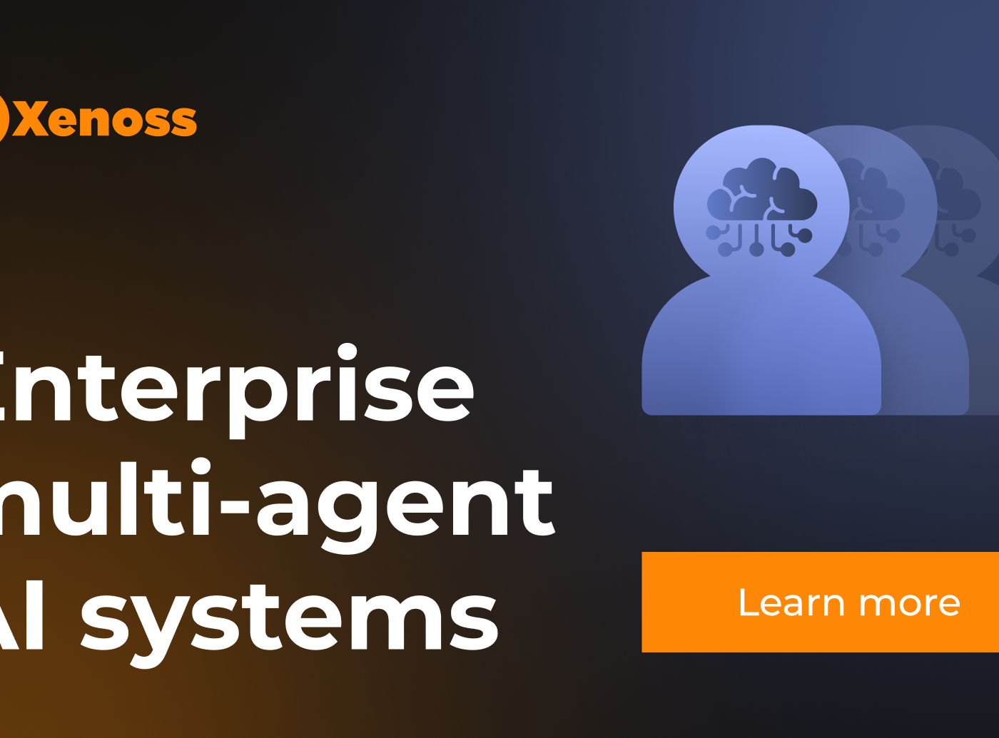 Enterprise multi agent AI systems