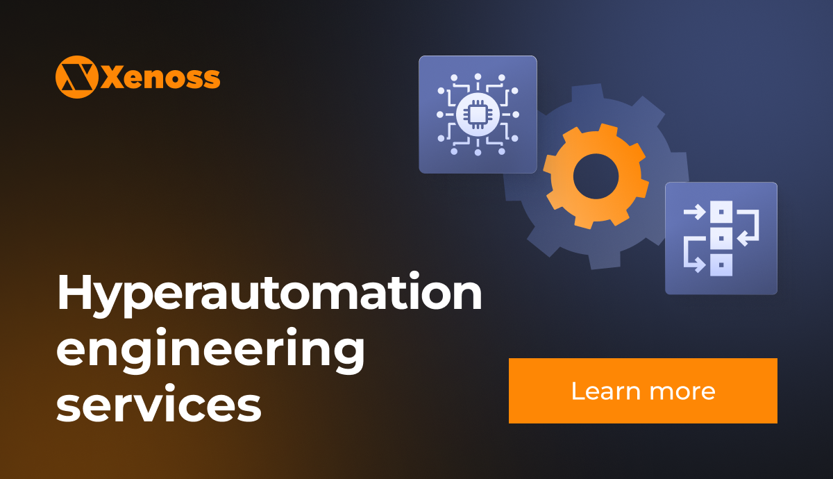 Hyperautomation engineering services