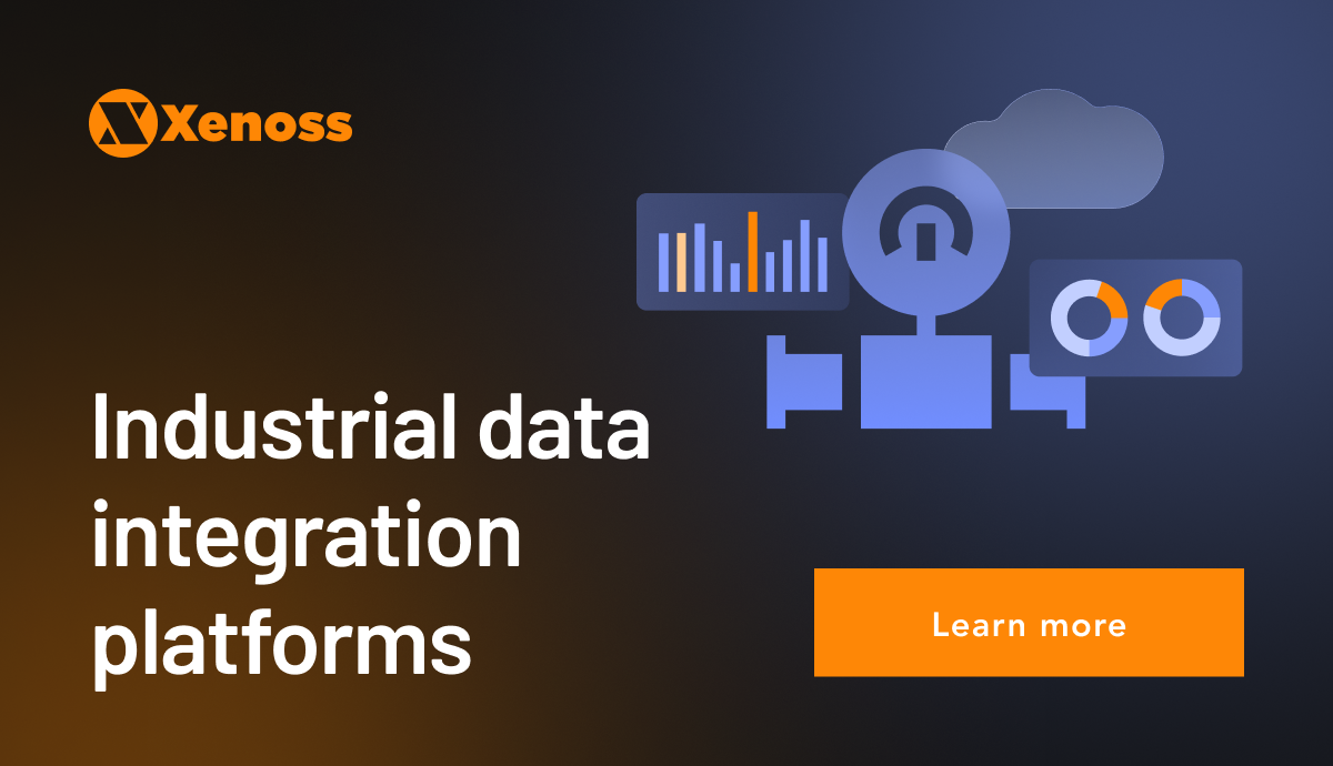 Industrial data integration platforms