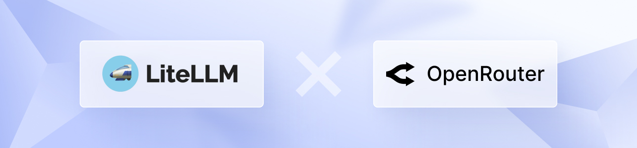 OpenRouter vs LiteLLM features, pricing, and use cases