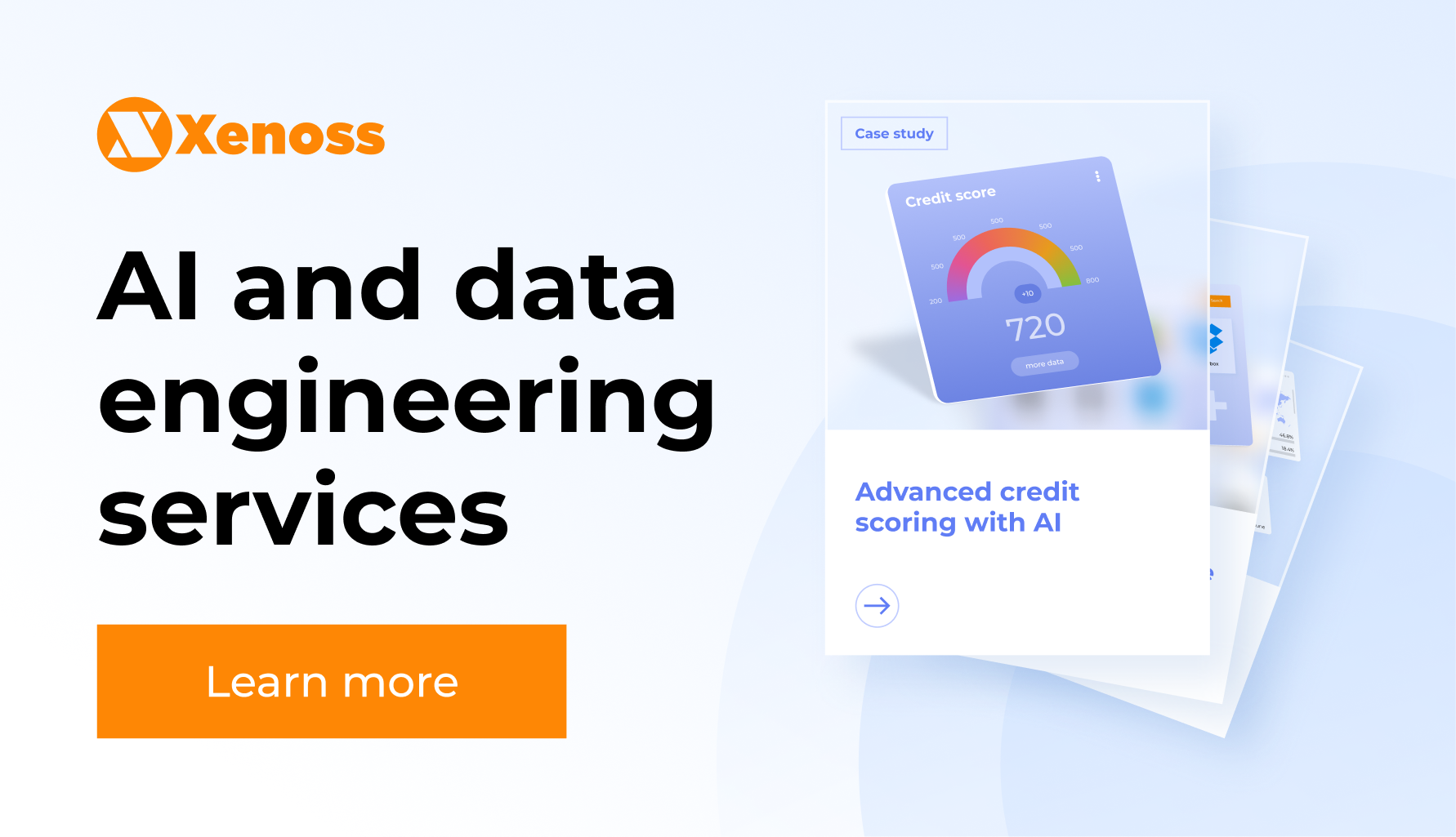 AI and Data Software Development Company | Xenoss.io